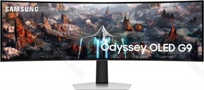 Samsung Odyssey OLED G9 G93SC, 49"